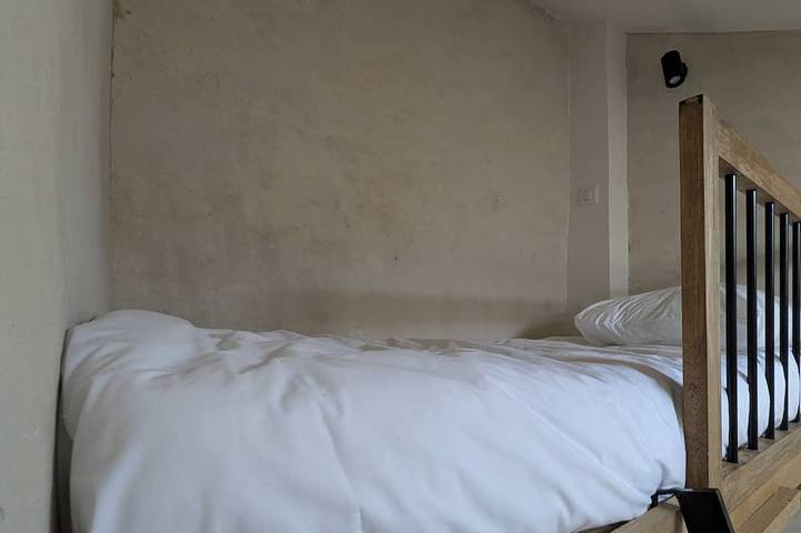 Gîte pour 3 personnes, avec jardin et terrasse à Saint-Germain-au-Mont-d'Or - 4