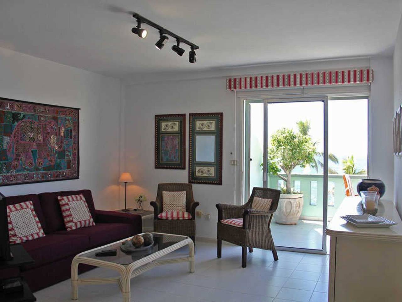 Ganze Ferienwohnung, Apartment Nisamar 3b in Puerto Naos, Los Llanos de Aridane