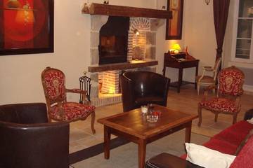 Gîte pour 6 Personnes dans Peyrat-la-Nonière, Région d'Aubussargues, Photo 4