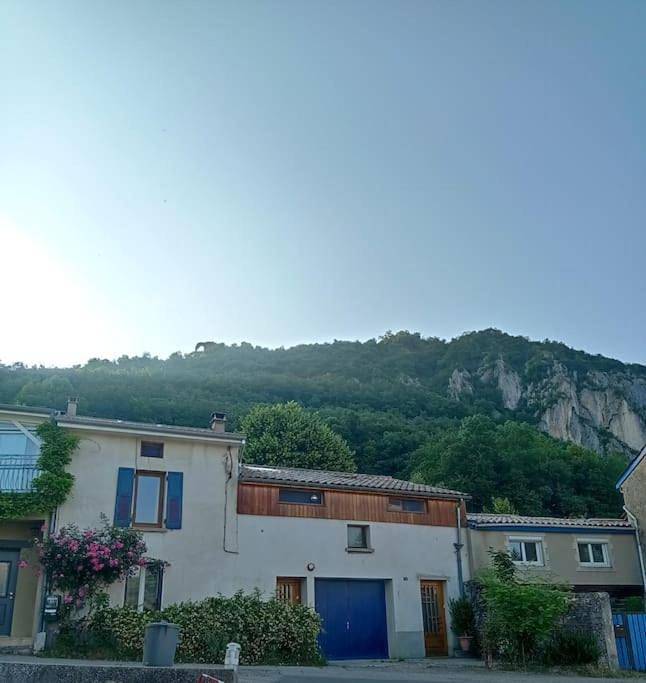 One-Bedroom House in Barbières, Vercors