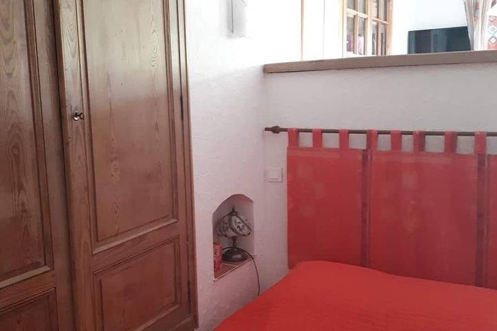 Gîte pour 2 personnes, avec terrasse à Coaraze - 2