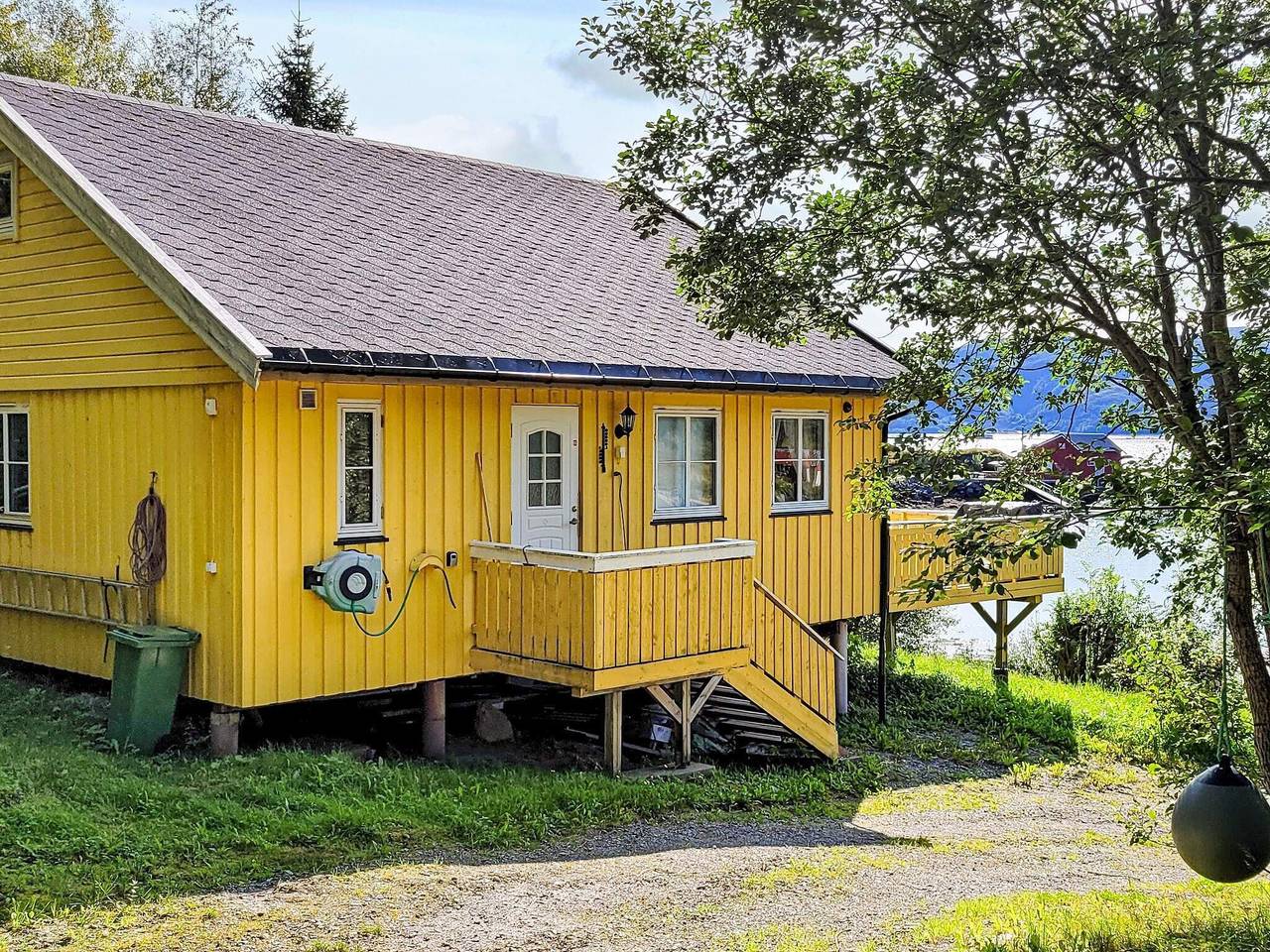 6 Personen Ferienhaus in Naustbukta in Nærøy