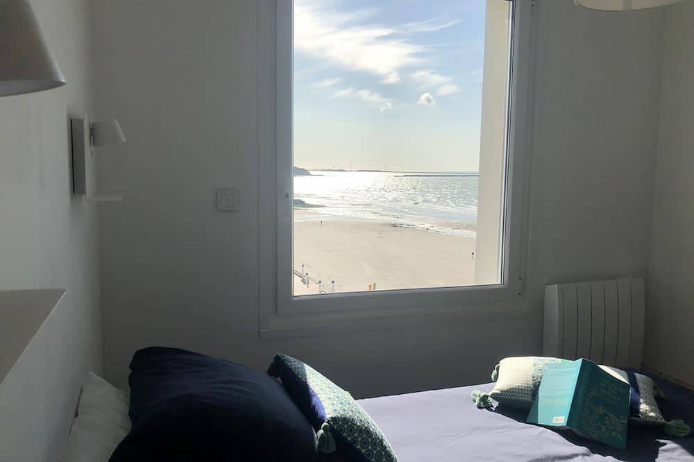 Appartement entier, Vue Mer et Pieds dans l'Eau Wimereux in Wimereux, Région de Boulogne-sur-Mer