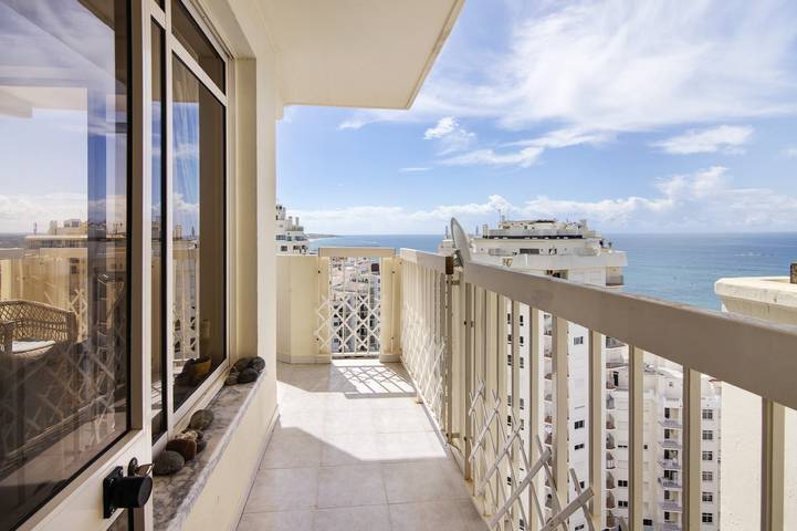 Gîte pour 4 personnes, avec balcon, animaux acceptés à Armação de Pera - 4