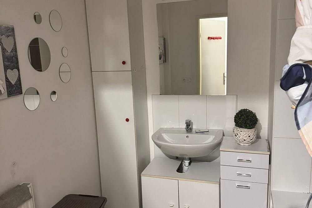 Apartamento entero, Quiet apartment in a very well-located residence in Chilly-Mazarin, Essonne