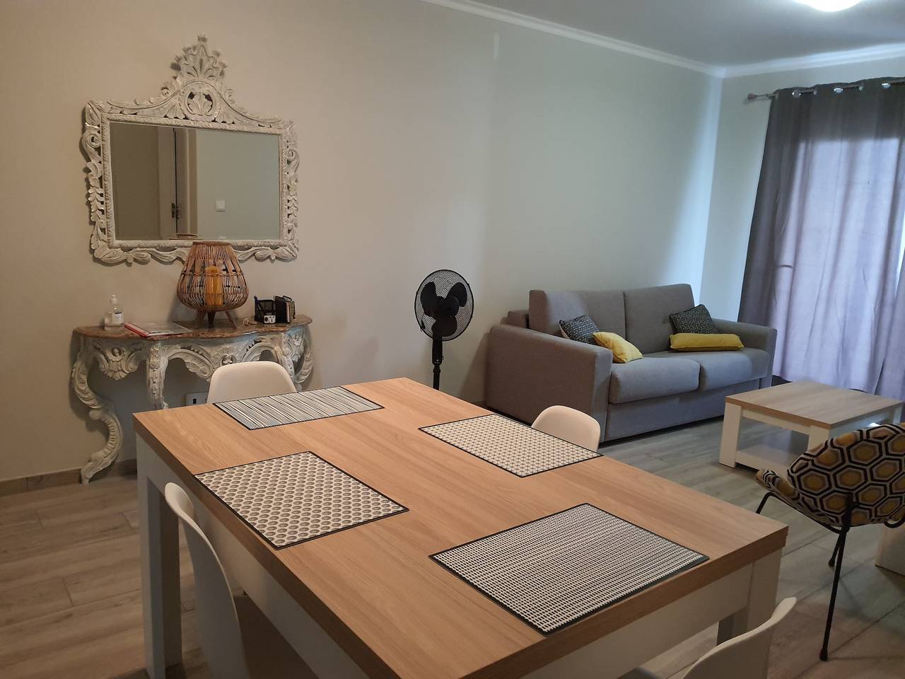 Ganze Wohnung, Gemütliches Apartment in Ribeira Grande, 69 m², Garten in São Miguel Island, Rabo de Peixe