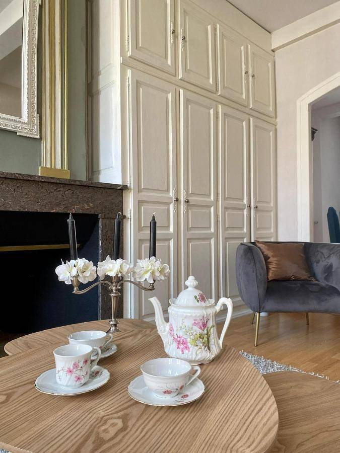 Appartement de vacances pour 5 personnes, avec terrasse