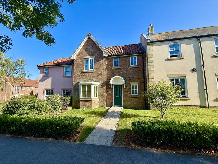 Cottage for 4 people, with sauna and garden in Yorkshire