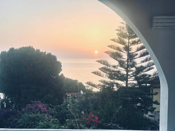 Villa per 2 persone, con idromassaggio e giardino, con animali domestici in Sicilia