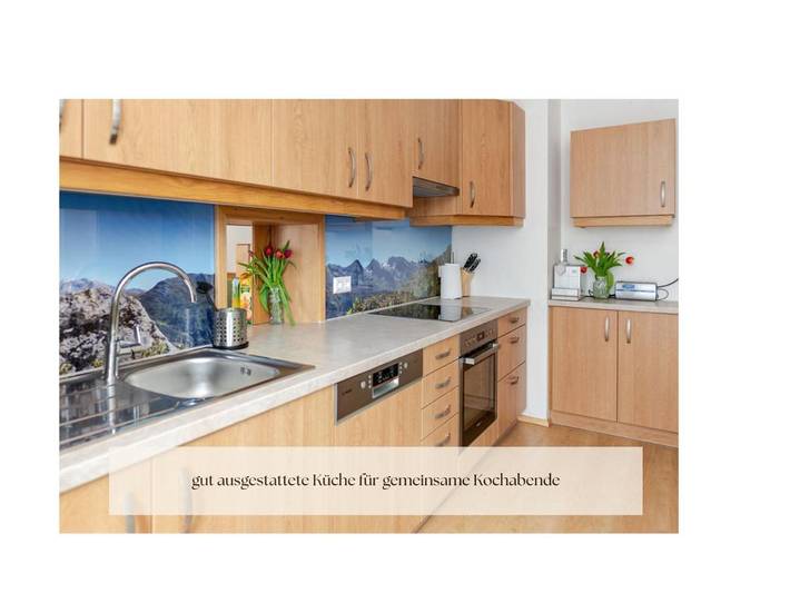 Ferienhaus für 10 Personen, mit Balkon und Ausblick in Heiligenblut - 4