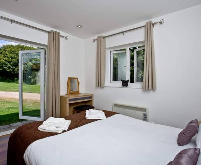 Ferienhaus für 4 Personen mit Balkon/Terrasse in Branscombe, Jura-Küste