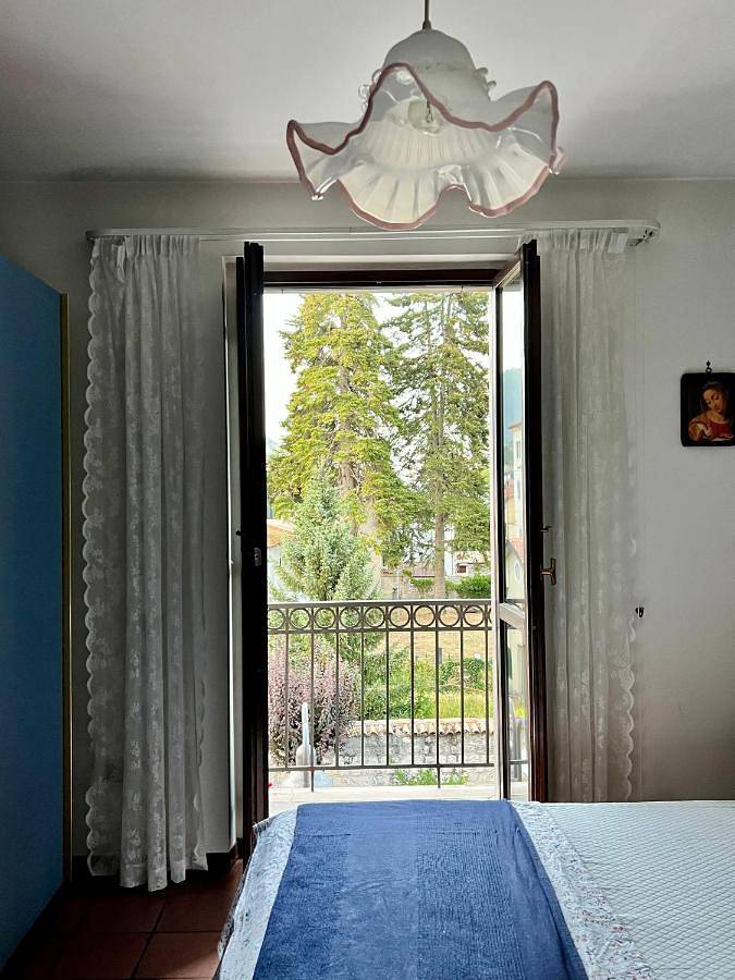 Appartamento per 3 persone, con Balcone a Alfedena