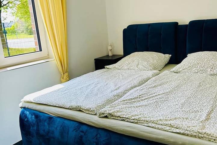 Ferienhaus für 4 Personen, mit Terrasse und Garten in Ammerland - 2