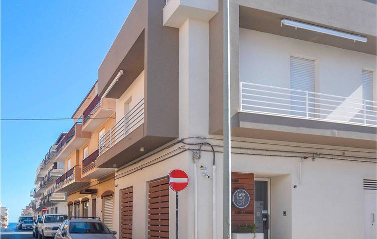 Ferienwohnung für 3 Personen, mit Terrasse - 1
