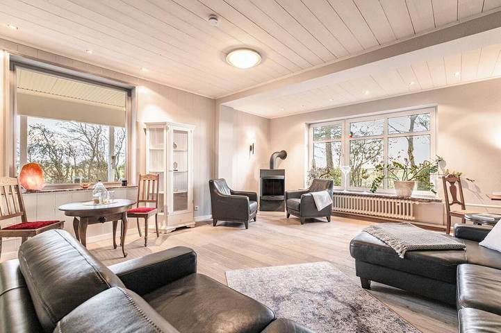 Ferienwohnung für 2 Personen, mit Garten - 1
