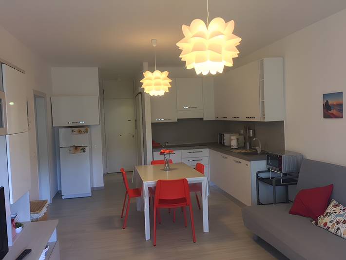 Ganze Wohnung, Prestige Apartment mit Gemeinschaftspool und privatem Garten in Marina di Bibbona, Bibbona