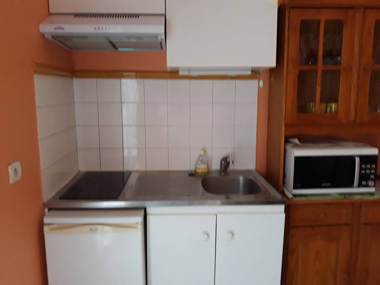 Maison meublée type P2 "Le Balcon des Cerisiers" in Le Boulou, Région de Céret