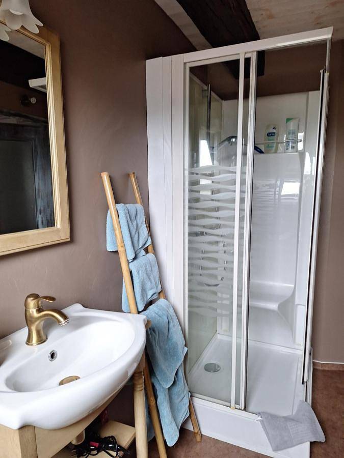 Ferienwohnung für 2 Personen, mit Terrasse in Niderviller - 4