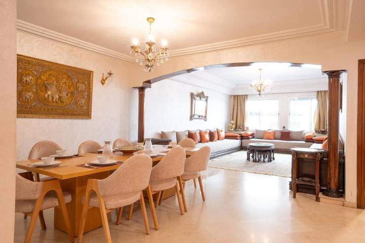 Apartamento de vacaciones para 12 personas - 1