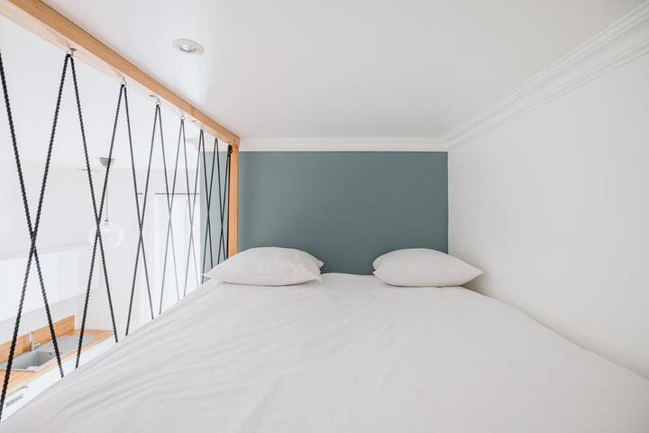 Gîte pour 2 personnes, animaux acceptés dans Centre Culturel Valery Larbaud Vichy - 3