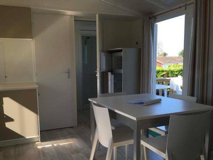 Mobil home pour 6 personnes à Beauvoir-Wavans - 2