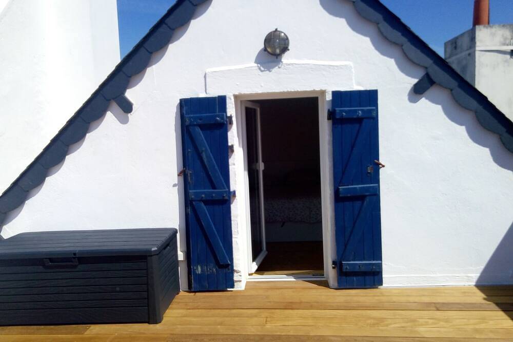 Ancienne petite maison de Pêcheur à Quiberon in Quiberon, Côte des Mégalithes