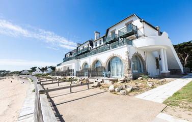 Location De Vacances pour 4 Personnes dans Batz-sur-Mer, Région de Saint-Nazaire, Photo 1