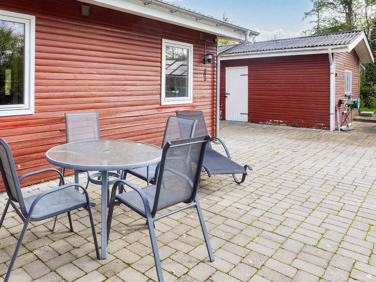 6 Personen Ferienhaus in Nibe in Klitgårds Fiskerleje, Limfjord in Nordjütland