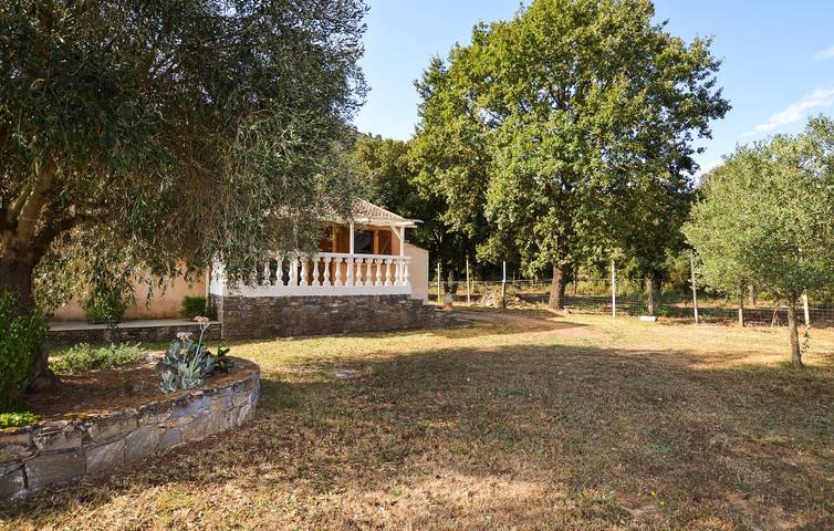 Maison de vacances pour 4 personnes, avec terrasse et piscine - 1