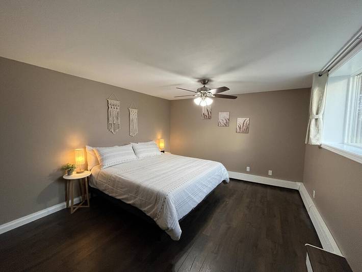 Vacation rental for 11 people, with yard in Seward