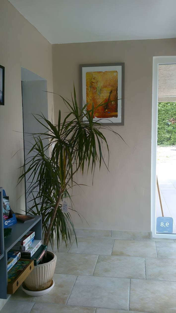 Gîte pour 4 personnes, avec jardin dans la Drôme - 4