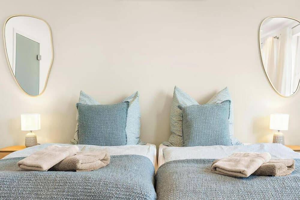 Ganze Wohnung, Luxus-Suite mit Whirlpool im Zentrum in Bad Aibling, Landkreis Rosenheim