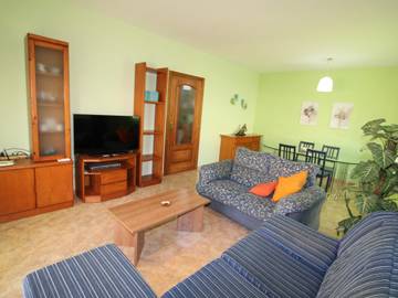 Casa De Huéspedes para 6 Personas en Deltebre, Provincia de Tarragona, Foto 4