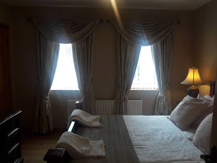 Ferienhaus für 8 Personen, mit Garten und Terrasse, kinderfreundlich in County Donegal - 4