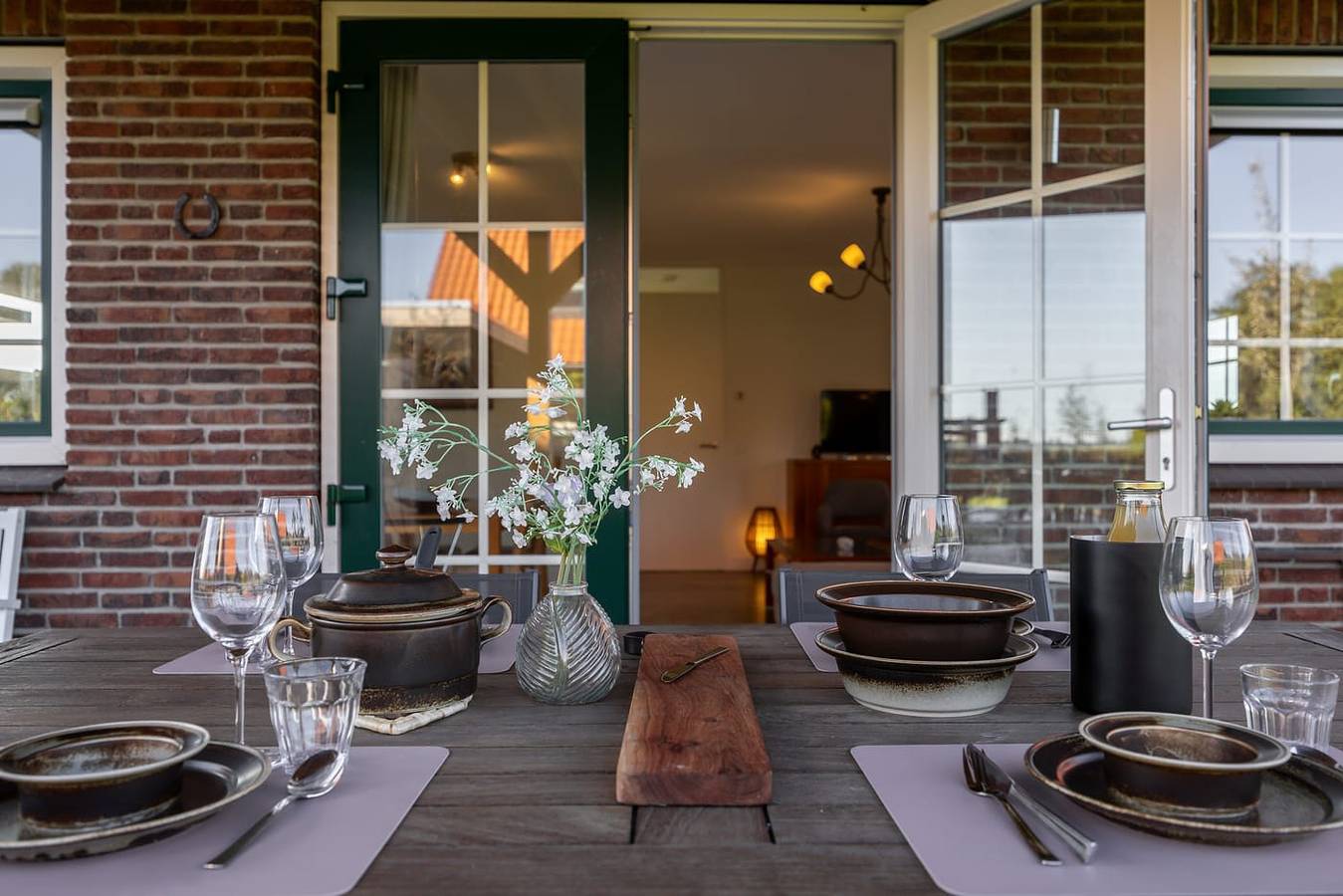 Ferienhaus für 5 Personen in Seeländisch Flandern