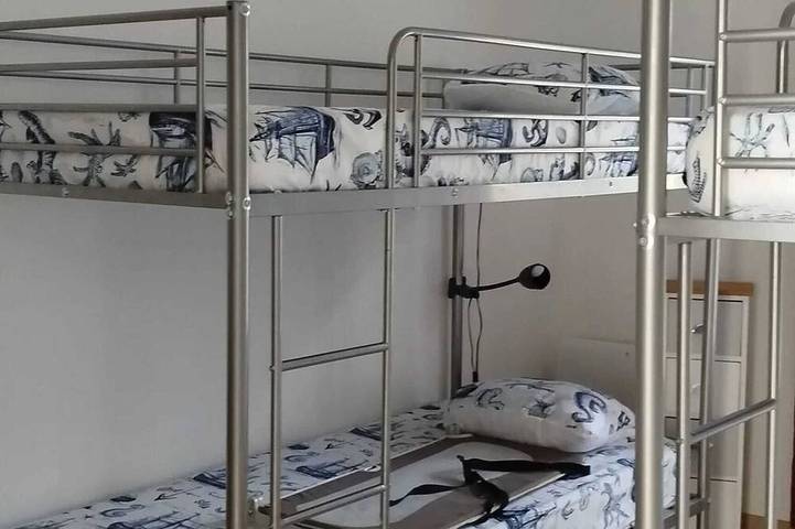 Location de vacances pour 8 personnes, avec balcon et jardin dans Marennes-Plage - 4