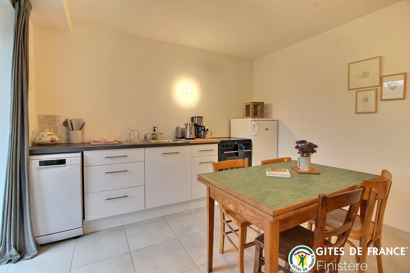 Le Plaqueminier in Pont-l'Abbé, Region de Quimper