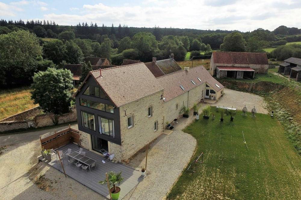 Photo : Maison de vacances