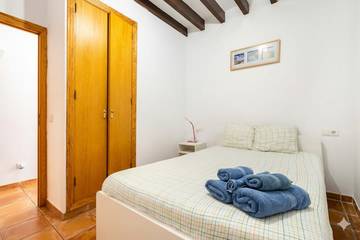 Apartamento in Palma Old Town, Palma für 4 