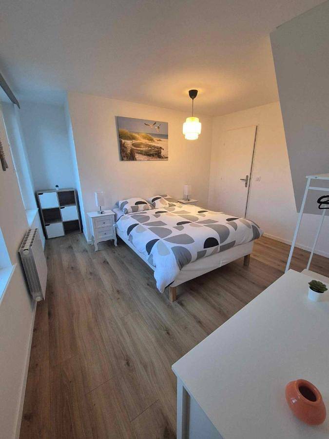 Maison Les 4 Mers in Eu, Région de Dieppe