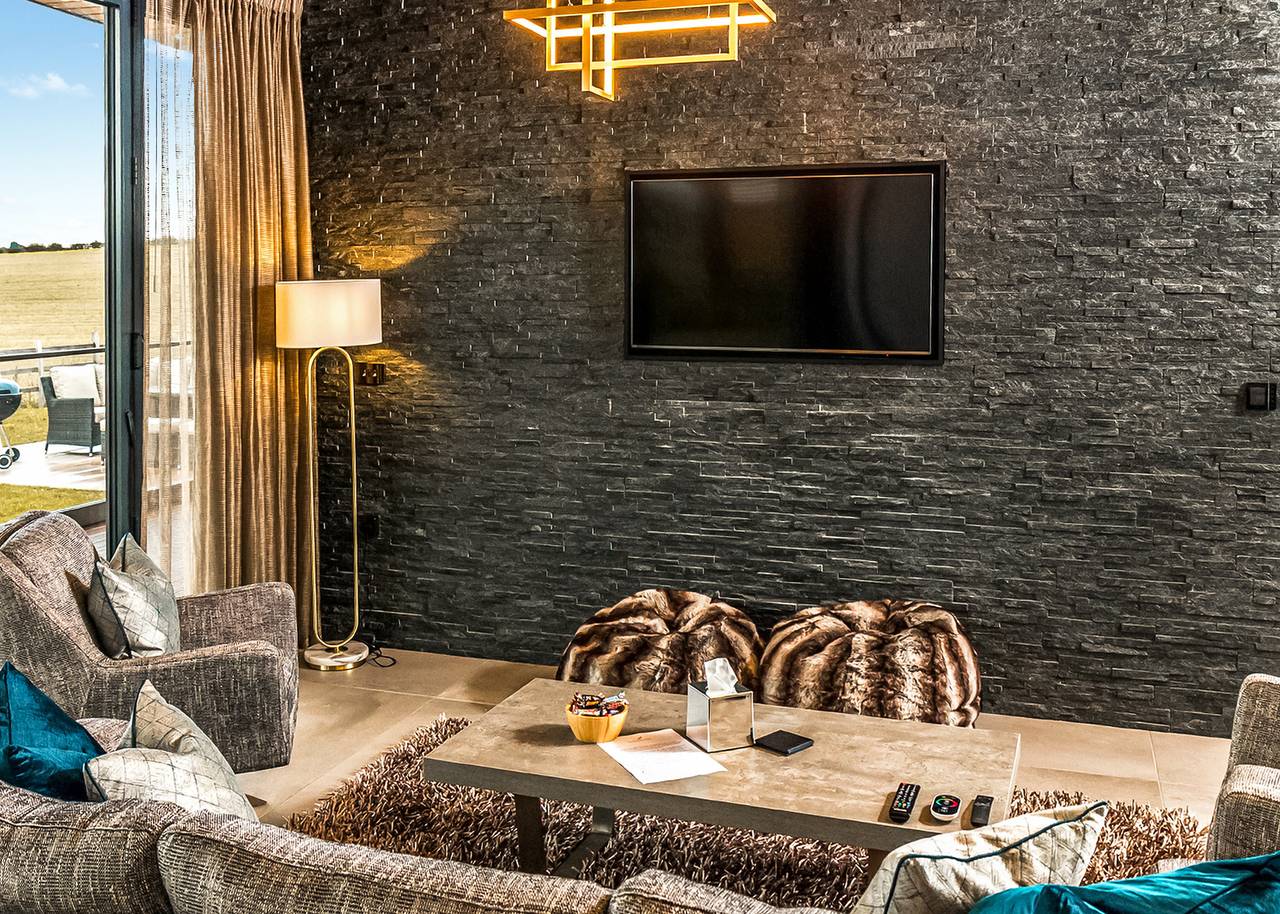 Oak Lodge in Bestwood St Albans, Nottinghamshire