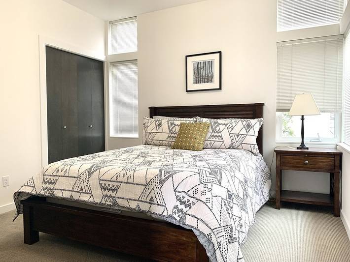 Vacation house for 8 people, with terrace in Seattle