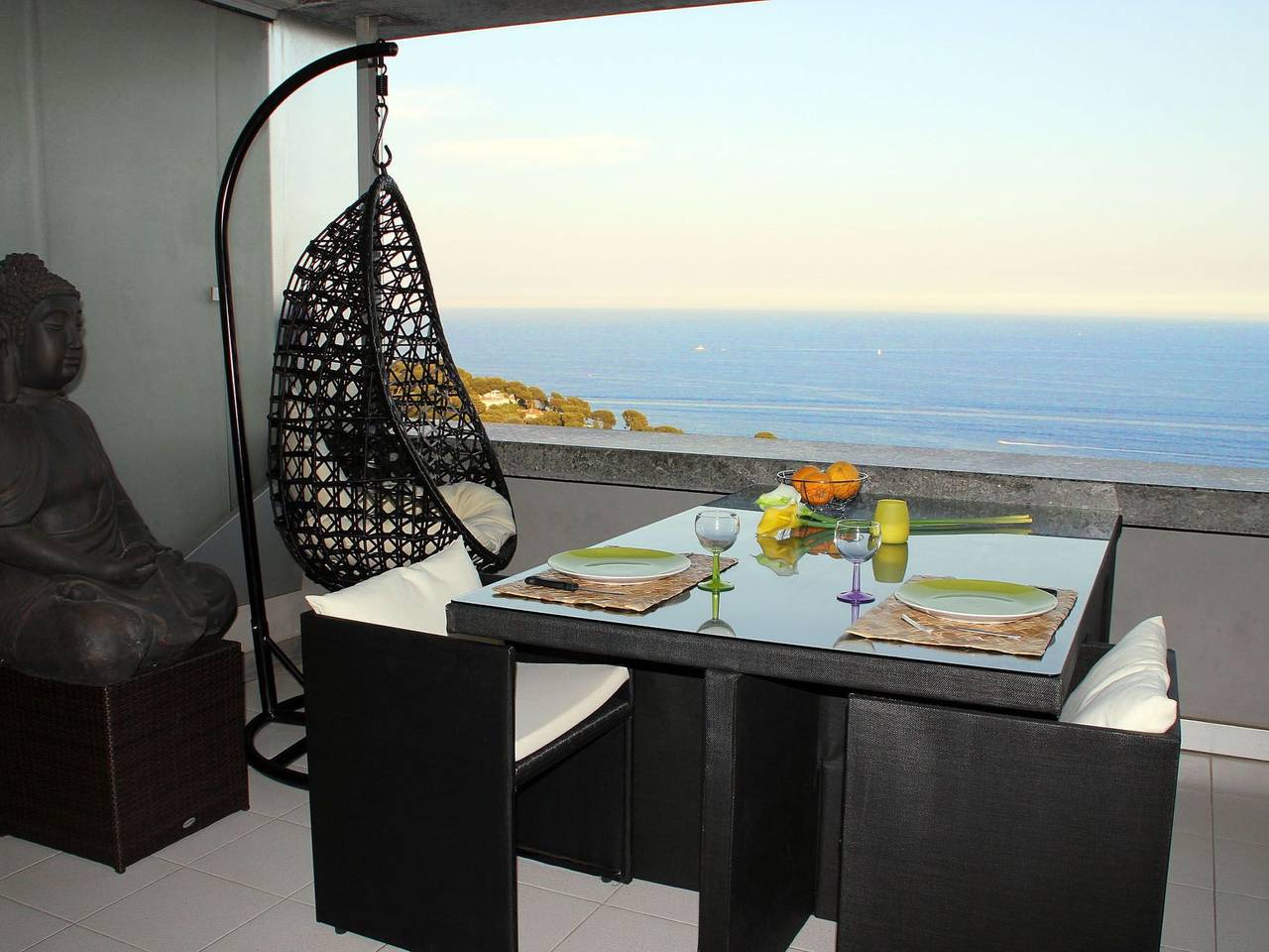 Apartamento entero, Mit Pool Infinity in Cap-d'Ail, Nizza Region