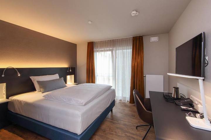 Design & Lifestyle Hotel Estilo - Lifestyle Business Room City in Aalen, Schwäbische Ostalb