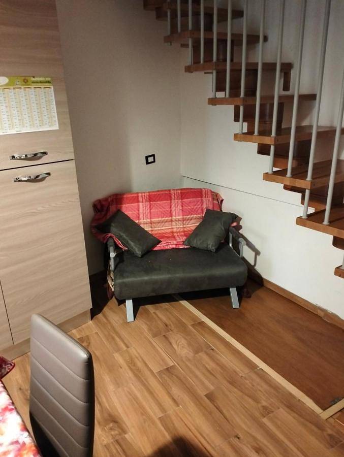 Gîte pour 4 personnes, avec balcon à Pratola Peligna - 4