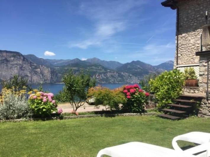 Apartamento para 4 personas en Lago de Garda