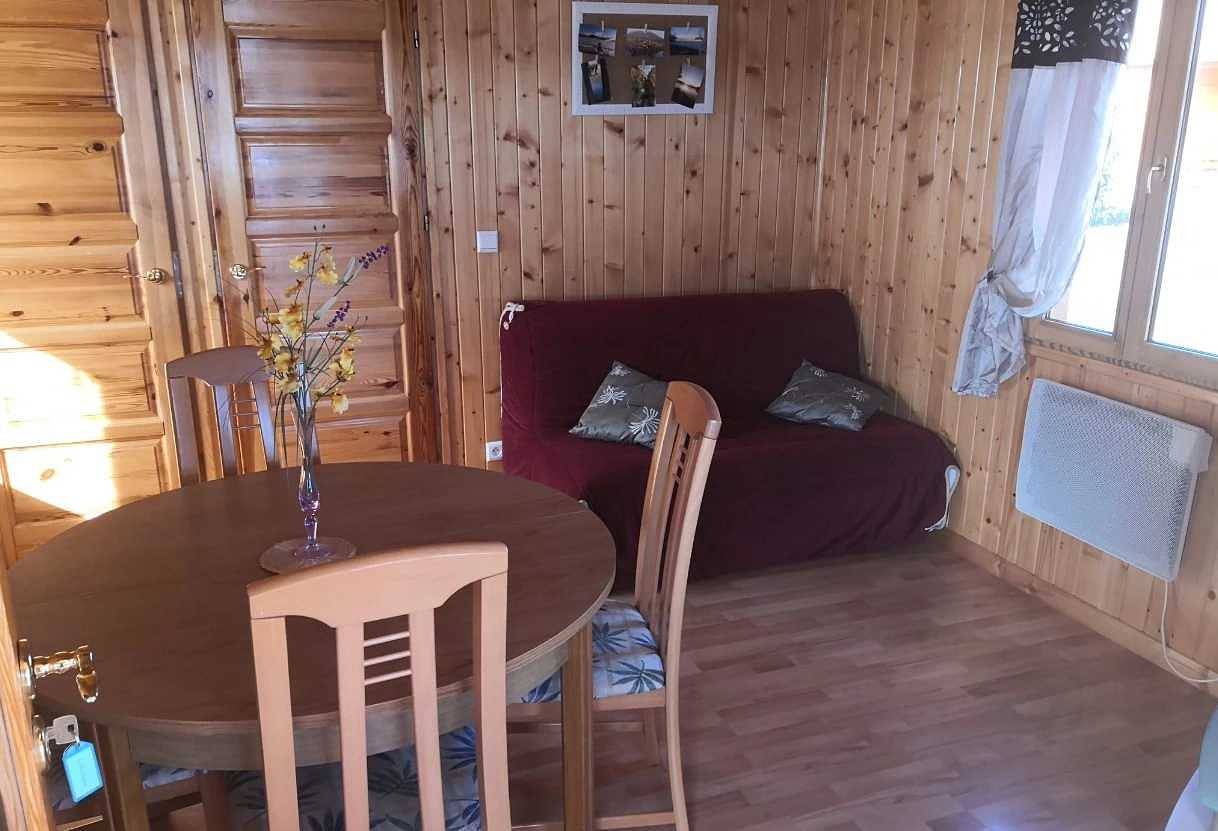Chalet 2 étoiles - ef0bdg in La Freissinouse, Gap region