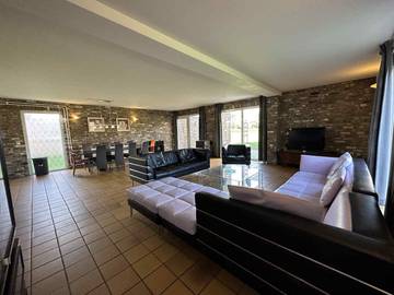 Bungalow voor 10 Personen in Gulpen, Limburg, Afbeelding 1