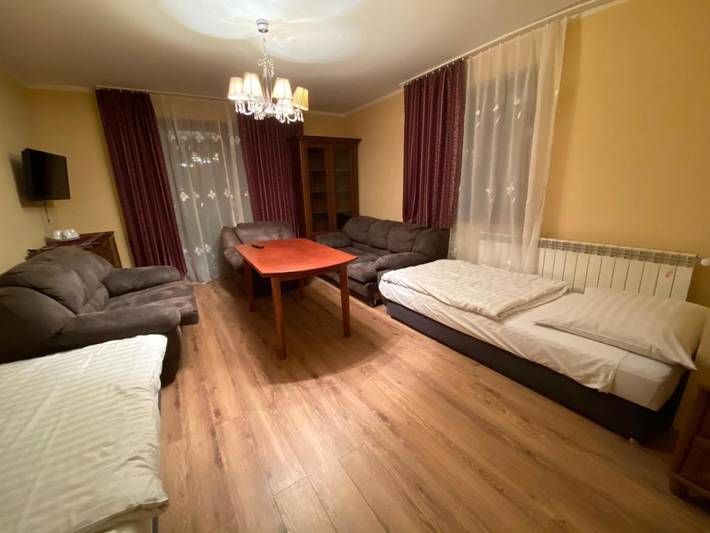 Apartament wakacyjny dla 2 osób, z ogród, zwierzęta dozwolone w Białka Tatrzańska