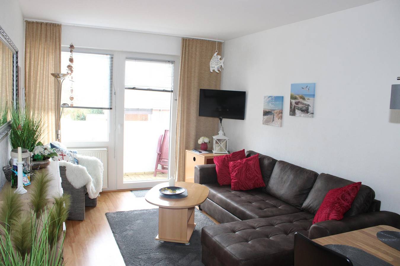 Ganze Wohnung, Ostsee-Ferienwohnung L150 in Holm, Schönberg